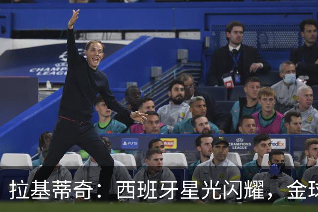 拉基蒂奇：西班牙星光闪耀，金球奖应该为他们加冕！